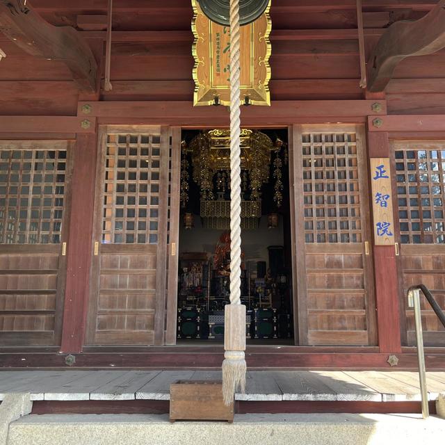 不動尊春季大祭（御護摩祈祷）の画像